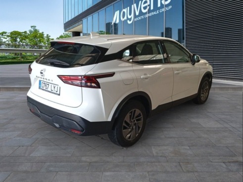 40543ad341c7ad9b85737cf1254c2d0f-5769 Nissan Qashqai Dig-t 103kw (140cv) Mhev 4×2 Acenta - 4