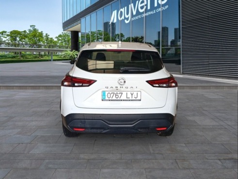 40543ad341c7ad9b85737cf1254c2d0f-5770 Nissan Qashqai Dig-t 103kw (140cv) Mhev 4×2 Acenta - 5