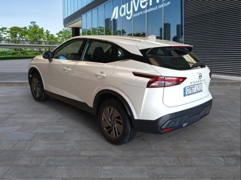 40543ad341c7ad9b85737cf1254c2d0f-5771 Nissan Qashqai Dig-t 103kw (140cv) Mhev 4×2 Acenta - 6