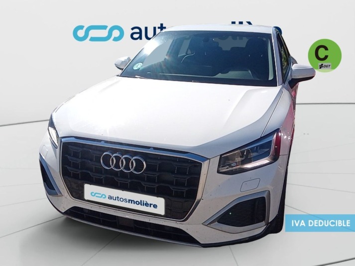 Audi Q2 Advanced 30 TDI 85 kW (116 CV) S tronic Audi Q2 Advanced 30 TDI 85 kW (116 CV) S tronic