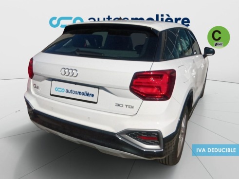 40543ad341c7ad9b85737cf1254c2d0f-5789 Audi Q2 Advanced 30 TDI 85 kW (116 CV) S tronic - 2