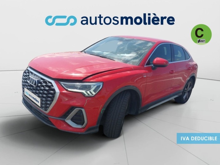 Audi Q3 S line 35 TDI 110 kW (150 CV) S tronic