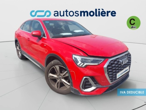 40543ad341c7ad9b85737cf1254c2d0f-5806 Audi Q3 S line 35 TDI 110 kW (150 CV) S tronic - 2