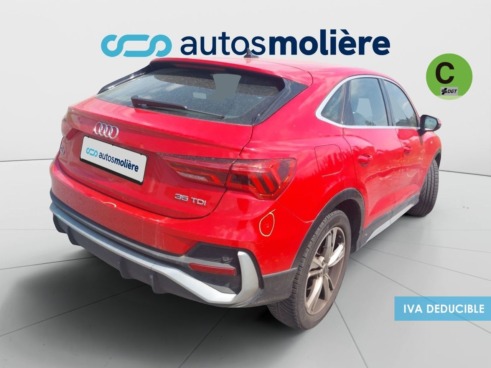 40543ad341c7ad9b85737cf1254c2d0f-5808 Audi Q3 S line 35 TDI 110 kW (150 CV) S tronic - 4