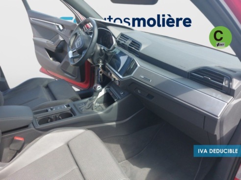 40543ad341c7ad9b85737cf1254c2d0f-5809 Audi Q3 S line 35 TDI 110 kW (150 CV) S tronic - 5