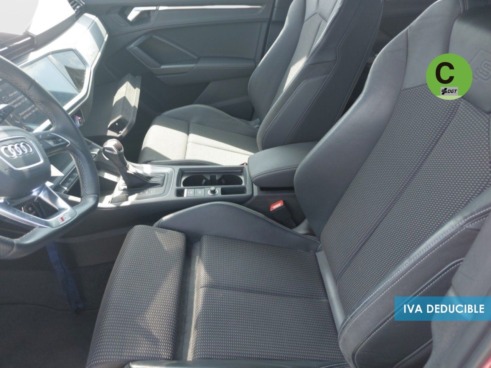 40543ad341c7ad9b85737cf1254c2d0f-5813 Audi Q3 S line 35 TDI 110 kW (150 CV) S tronic - 9