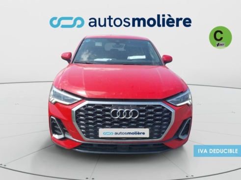 40543ad341c7ad9b85737cf1254c2d0f-5815 Audi Q3 S line 35 TDI 110 kW (150 CV) S tronic - 11