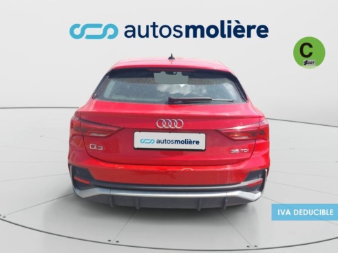 40543ad341c7ad9b85737cf1254c2d0f-5816 Audi Q3 S line 35 TDI 110 kW (150 CV) S tronic - 12