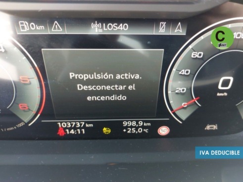 40543ad341c7ad9b85737cf1254c2d0f-5818 Audi Q3 S line 35 TDI 110 kW (150 CV) S tronic - 14