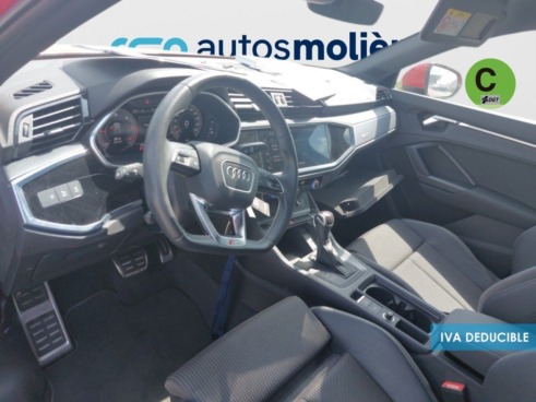 40543ad341c7ad9b85737cf1254c2d0f-5819 Audi Q3 S line 35 TDI 110 kW (150 CV) S tronic - 15