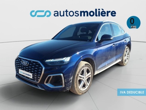 40543ad341c7ad9b85737cf1254c2d0f-5821 Audi Q5 S line 50 TFSI e quattro-ultra 220 kW (299 CV) - 1