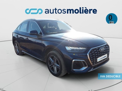 40543ad341c7ad9b85737cf1254c2d0f-5822 Audi Q5 S line 50 TFSI e quattro-ultra 220 kW (299 CV) - 2