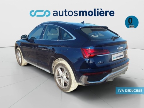 40543ad341c7ad9b85737cf1254c2d0f-5823 Audi Q5 S line 50 TFSI e quattro-ultra 220 kW (299 CV) - 3