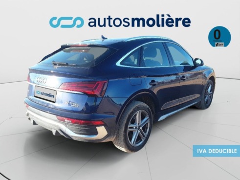 40543ad341c7ad9b85737cf1254c2d0f-5824 Audi Q5 S line 50 TFSI e quattro-ultra 220 kW (299 CV) - 4