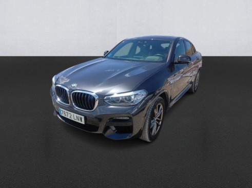 40543ad341c7ad9b85737cf1254c2d0f-5829 Bmw X4 Xdrive20d - 1