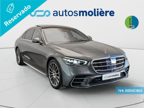 40543ad341c7ad9b85737cf1254c2d0f-929 Mercedes Clase S S 350 d 230 kW (313 CV) - 2