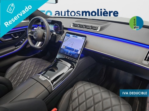 40543ad341c7ad9b85737cf1254c2d0f-1038 Mercedes Clase S S 350 d 230 kW (313 CV) - 5