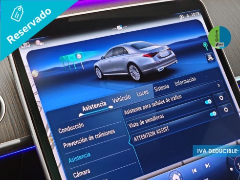 40543ad341c7ad9b85737cf1254c2d0f-1096 Mercedes Clase S S 350 d 230 kW (313 CV) - 31