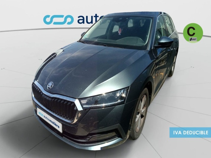 Skoda Octavia 2.0 TDI Ambition DSG 110 kW (150 CV) Skoda Octavia 2.0 TDI Ambition DSG 110 kW (150 CV)