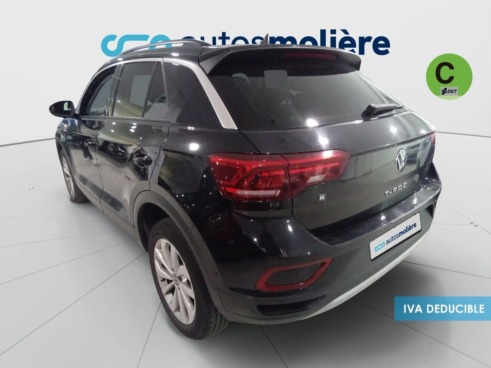 40543ad341c7ad9b85737cf1254c2d0f-5875 Volkswagen T-Roc Life 1.0 TSI 81 kW (110 CV) - 3
