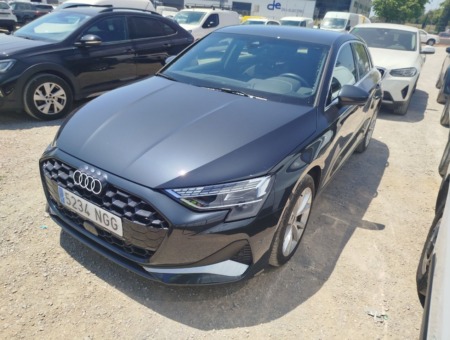 40543ad341c7ad9b85737cf1254c2d0f-6090 Audi A3 Sportback Advanced 30 TDI 85kW (116CV)