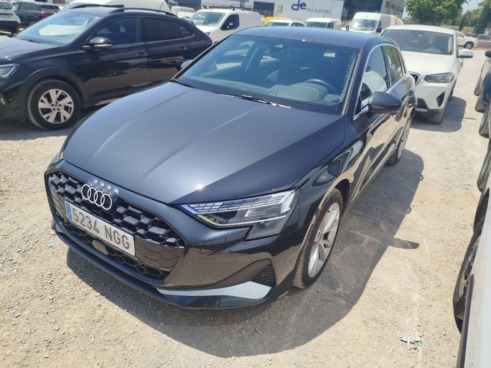 40543ad341c7ad9b85737cf1254c2d0f-6090 Audi A3 Sportback Advanced 30 Tdi 85kw (116cv) - 1