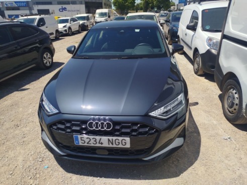 40543ad341c7ad9b85737cf1254c2d0f-6091 Audi A3 Sportback Advanced 30 Tdi 85kw (116cv) - 2