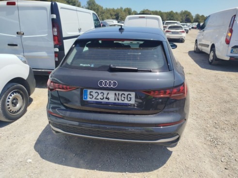 40543ad341c7ad9b85737cf1254c2d0f-6094 Audi A3 Sportback Advanced 30 Tdi 85kw (116cv) - 5