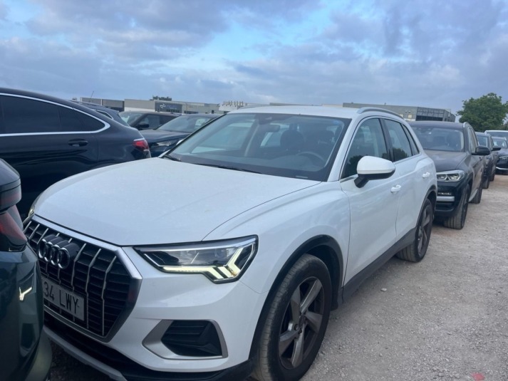 Audi Q3 Advanced 35 Tdi 110kw (150cv) S Tronic