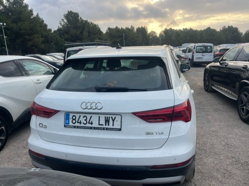 40543ad341c7ad9b85737cf1254c2d0f-6118 Audi Q3 Advanced 35 Tdi 110kw (150cv) S Tronic - 5
