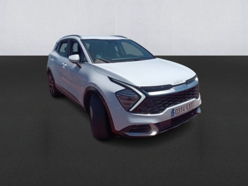 40543ad341c7ad9b85737cf1254c2d0f-6140 Kia Sportage 1.6 T-gdi Hev 171kw (230cv) Tech 4×2 - 3