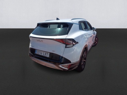 40543ad341c7ad9b85737cf1254c2d0f-6141 Kia Sportage 1.6 T-gdi Hev 171kw (230cv) Tech 4×2 - 4
