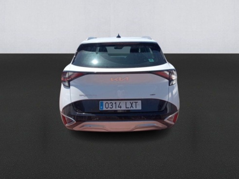 40543ad341c7ad9b85737cf1254c2d0f-6142 Kia Sportage 1.6 T-gdi Hev 171kw (230cv) Tech 4×2 - 5