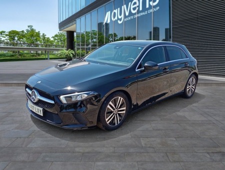 40543ad341c7ad9b85737cf1254c2d0f-6146 Mercedes Clase A A 180