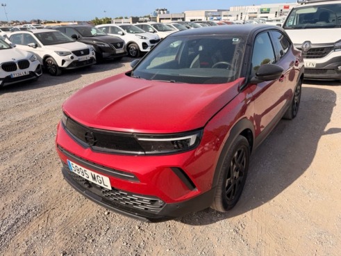 40543ad341c7ad9b85737cf1254c2d0f-6176 Opel Mokka Bev 50kwh Gs-e - 1