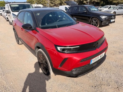 40543ad341c7ad9b85737cf1254c2d0f-6178 Opel Mokka Bev 50kwh Gs-e - 3