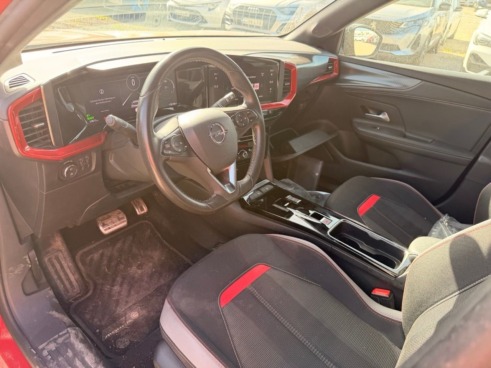 40543ad341c7ad9b85737cf1254c2d0f-6182 Opel Mokka Bev 50kwh Gs-e - 7