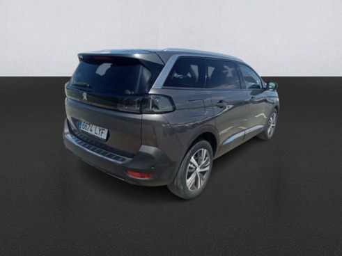 40543ad341c7ad9b85737cf1254c2d0f-6203 Peugeot 5008 1.5 Bluehdi 96kw (130cv) S&s Allure - 4