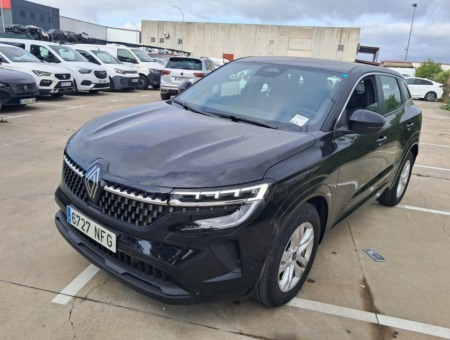 40543ad341c7ad9b85737cf1254c2d0f-6208 Renault Austral Evolution E-Tech Full Hybrid 147kW