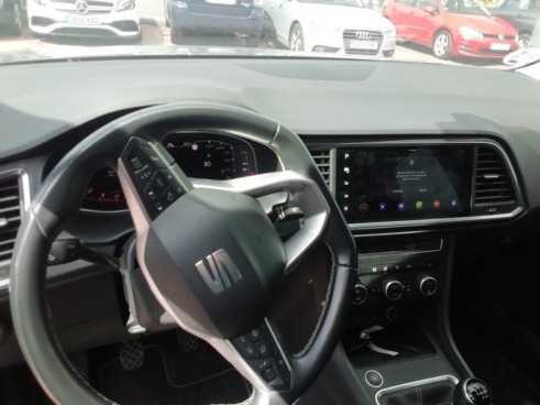 40543ad341c7ad9b85737cf1254c2d0f-6238 Seat Ateca 2.0 Tdi 85kw (115cv) S&s Style Go «m» - 7