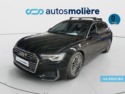 40543ad341c7ad9b85737cf1254c2d0f Audi A6 Black Line Competition 55 TFSIe quattro-ultra 270 kW (367 CV) - 1