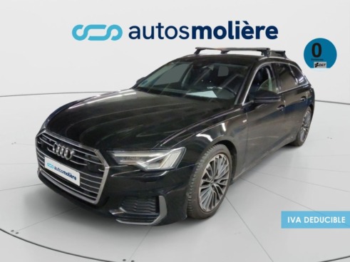 40543ad341c7ad9b85737cf1254c2d0f Audi A6 Black Line Competition 55 TFSIe quattro-ultra 270 kW (367 CV) - 1