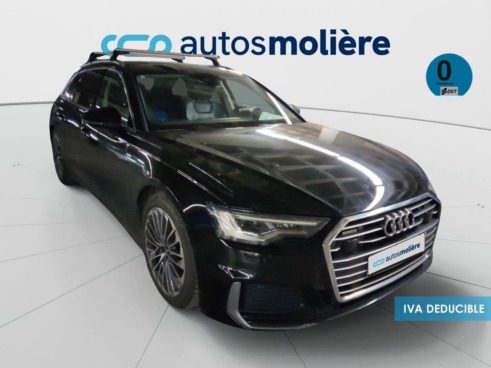 40543ad341c7ad9b85737cf1254c2d0f-1 Audi A6 Black Line Competition 55 TFSIe quattro-ultra 270 kW (367 CV) - 2