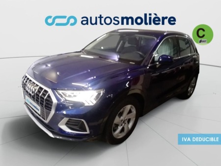 40543ad341c7ad9b85737cf1254c2d0f-11 Audi Q3 Advanced 35 TDI 110 kW (150 CV) S tronic