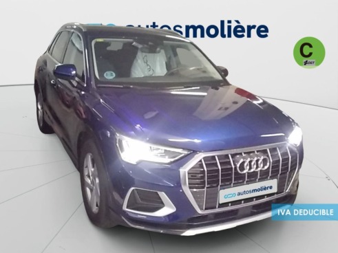 40543ad341c7ad9b85737cf1254c2d0f-12 Audi Q3 Advanced 35 TDI 110 kW (150 CV) S tronic - 2