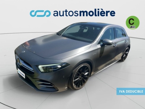 40543ad341c7ad9b85737cf1254c2d0f-44 Mercedes Clase A Mercedes-AMG 35 4Matic+ 225 kW (306 CV) - 1