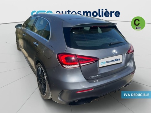 40543ad341c7ad9b85737cf1254c2d0f-45 Mercedes Clase A Mercedes-AMG 35 4Matic+ 225 kW (306 CV) - 2
