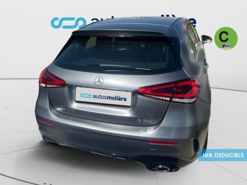40543ad341c7ad9b85737cf1254c2d0f-46 Mercedes Clase A Mercedes-AMG 35 4Matic+ 225 kW (306 CV) - 3