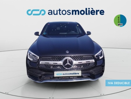 40543ad341c7ad9b85737cf1254c2d0f-52 Mercedes GLC Coupé 200 4Matic 145 kW (197 CV)