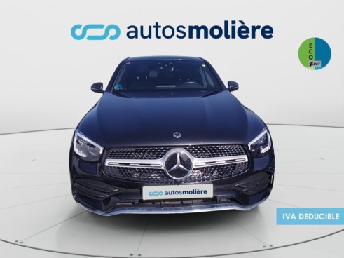 40543ad341c7ad9b85737cf1254c2d0f-52 Mercedes GLC Coupé 200 4Matic 145 kW (197 CV) - 1
